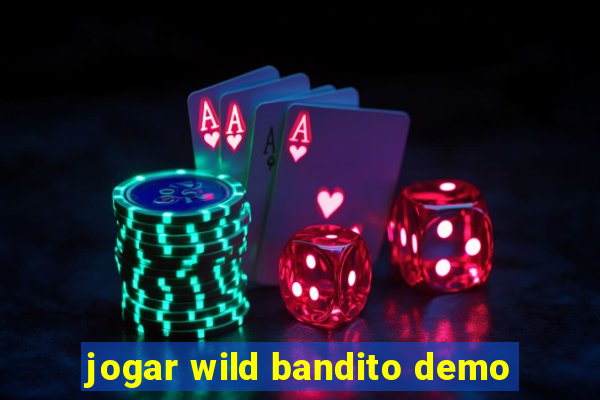 jogar wild bandito demo